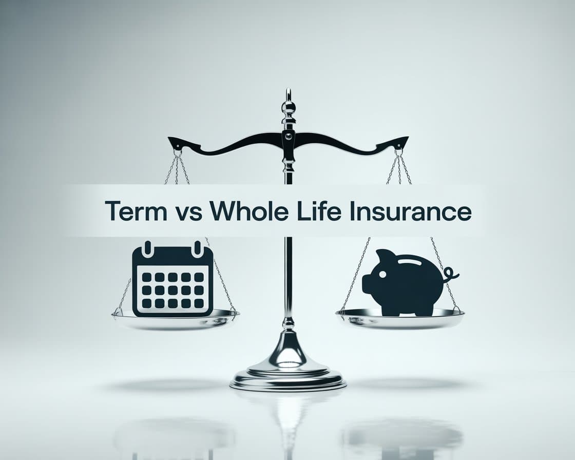  Term vs Whole Life Insurance: Which is Better in 2026?